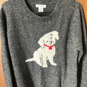 Super soft wool sweater